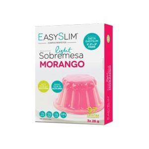 EasySlim - Sobremesa Light Morango