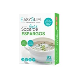 EasySlim - Sopa Light de Espargos