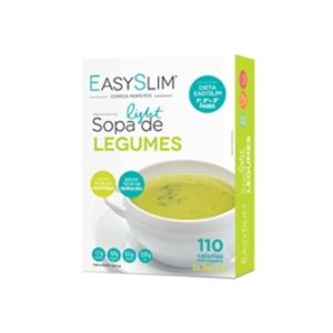 EasySlim - Sopa Light de Legumes