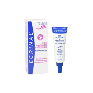 Ecrinal - Nail Growth and Resistance Care 10ml