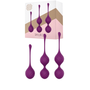 Engily Ross Taylor 2.0 Bolas Kegel Silicone