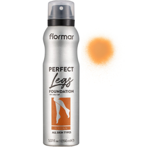 Flormar - Perfect Legs Foundation 02 Tom Médio 150ml
