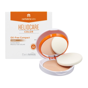 Heliocare - Color Oil-Free Compact SPF50 Light 10g