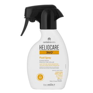 Heliocare - 360º Fluid Spray SFP50 250ml