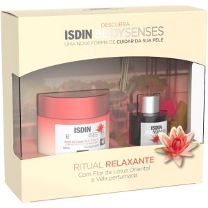 Isdin - BodySenses Cream & Mikado Relaxing Ritual Set