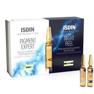 Isdin - Isdinceutics Dia & Noite Rotina Antimanchas