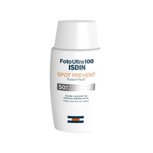 Isdin - Foto Ultra 100 Spot Prevent Fusion Fluid Fluído Solar SPF50+ 50ml