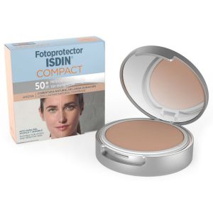 Isdin - Fotoprotector Compact Sand SPF50+ 10g