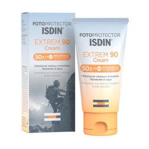 Isdin - Fotoprotector Extrem 90 Creme SPF50+ 50ml