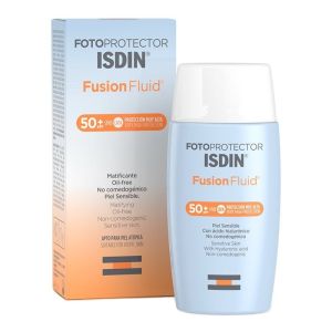 Isdin - Fotoprotector Fusion Fluid Fluído SPF50+ 50ml
