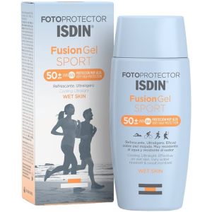 Isdin - Fotoprotector Fusion Gel Sport SPF50+ 100ml