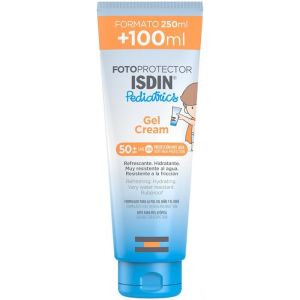 Isdin - Fotoprotector Pediatrics Gel Creme SPF50+ 250ml