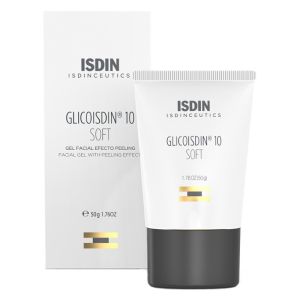 Isdin - Isdinceutics Glicoisdin 10 Soft Gel Facial Efeito Peeling 50g