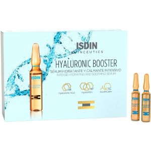 Isdin - Isdinceutics Hyaluronic Booster Intense Hydrating and Soothing Serum 10 ampoules x 2ml
