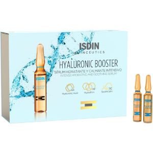 Isdin - Isdinceutics Hyaluronic Booster Intense Hydrating and Soothing Serum 5 ampoules x 2ml