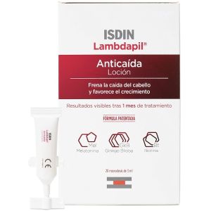 Isdin - Lambdapil Hair-Loss Lotion 3ml x 20 units