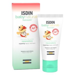 Isdin - Nutraisdin Baby Naturals Repairing Nappy Ointment AF 50ml