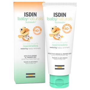 Isdin - Nutraisdin Baby Naturals Restoring Nappy Ointment ZN40 100ml
