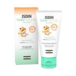 Isdin - Nutraisdin Baby Naturals Restoring Nappy Ointment ZN40 50ml