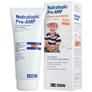 Isdin - Nutratopic Pro-AMP Emollient Cream 200ml