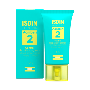 Isdin - Teen Skin Acniben Control Gel Cream 40ml