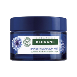 Klorane - Flor de Ciano BIO Banho de Hidratação Noite 50ml