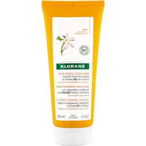 Klorane - Monoi and Organic Tamanu Sun Radiance Conditioner 200ml