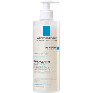 La Roche Posay - Effaclar H Iso-Biome Anti-Imperfection Soothing Cleansing Cream 390ml