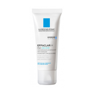 La Roche Posay - Effaclar H Iso-Biome Anti-Imperfections Ultra Soothing Hydrating Cream 40ml