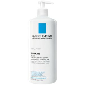 La Roche Posay - Lipikar Lait 48h Lipid-Replenishing Anti-Dryness Body Milk 750ml