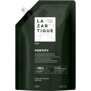 Lazartigue - Fortify Fortifying Shampoo Eco Refill 500ml