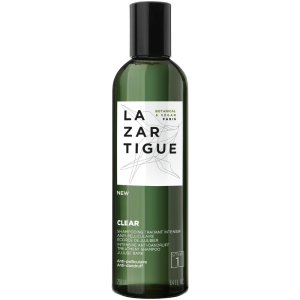 Lazartigue - Clear Step 1 Intensive Anti-Dandruff Treatment Shampoo 250ml