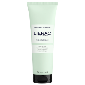 Lierac - Cleanser Scrub Mask 75ml
