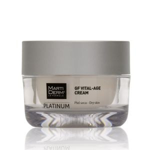 MartiDerm - Platinum GF Vital-Age Cream Dry Skin 50ml