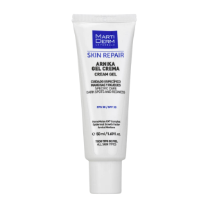 MartiDerm - Skin Repair Arnika Cream Gel SPF30 50ml