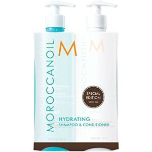 Moroccanoil - Hydration Hydrating Shampoo and Conditioner Duo