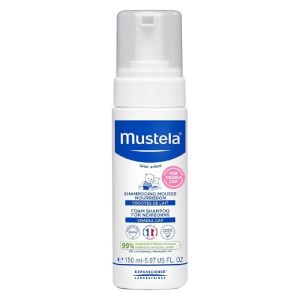 Mustela - Foam Shampoo for Newborns 150ml