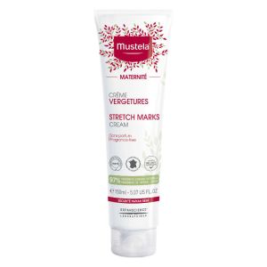 Mustela - Maternity 3 in 1 Action Stretch Marks Cream Fragrance-Free 150ml