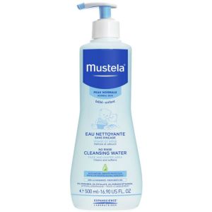 Mustela - Normal Skin No Rinse Cleansing Water 500ml