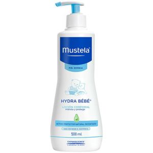 Mustela - Normal Skin Hydra-Bebé Body Lotion 500ml