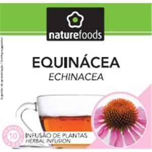 NatureFoods - Chá De Equinácea x 10 saq.