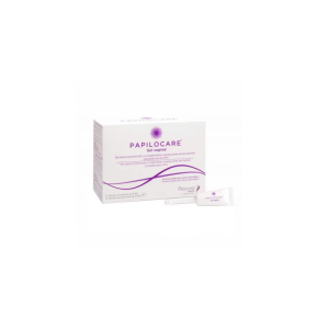 Papilocare Gel Vaginal Canula 21x5ml