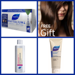 Kit Queda de Cabelo - Phyto