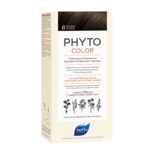 Phyto - Phytocolor 6 Louro Escuro