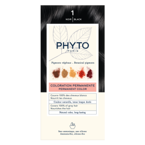 Phyto - Phytocolor Hair Color Kit 1 Black