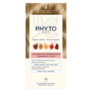 Phyto - Phytocolor Hair Color Kit 9 Very Light Blond