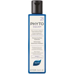Phyto - Phytosquam Moisturizing Maintenance Shampoo 250ml