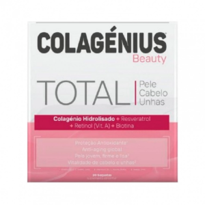 Colagenius Beauty Total 30 saquetas
