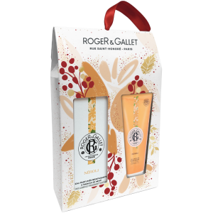 Roger & Gallet - Néroli Scented Water and Wellness Routine Set