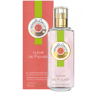 Roger & Gallet - Fleur de Figuier Água Perfumada 100ml